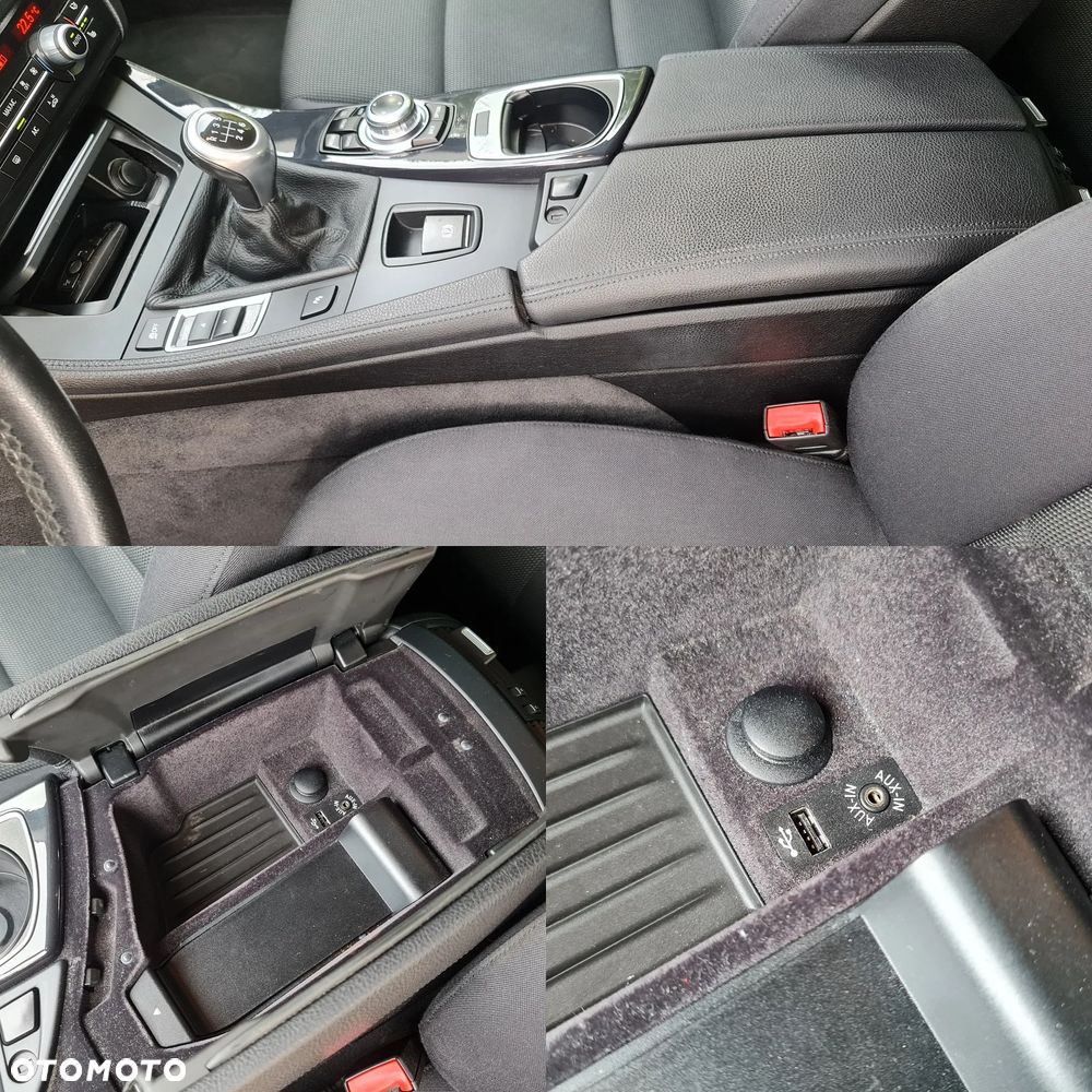 BMW Seria 5 520d - 26