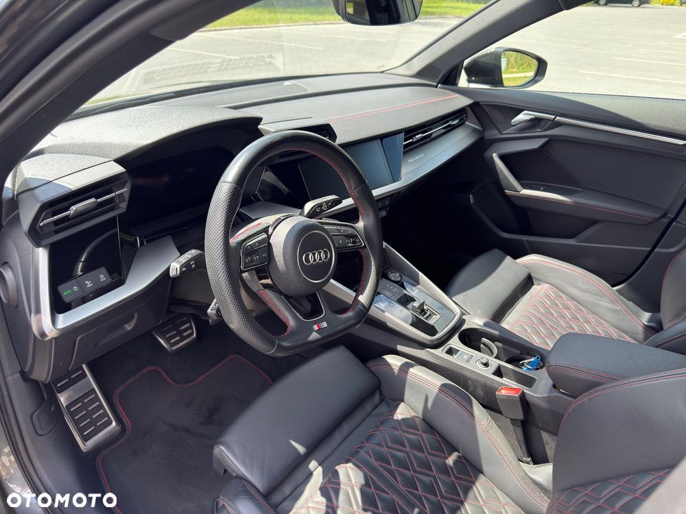 Audi S3 Sportback - 16