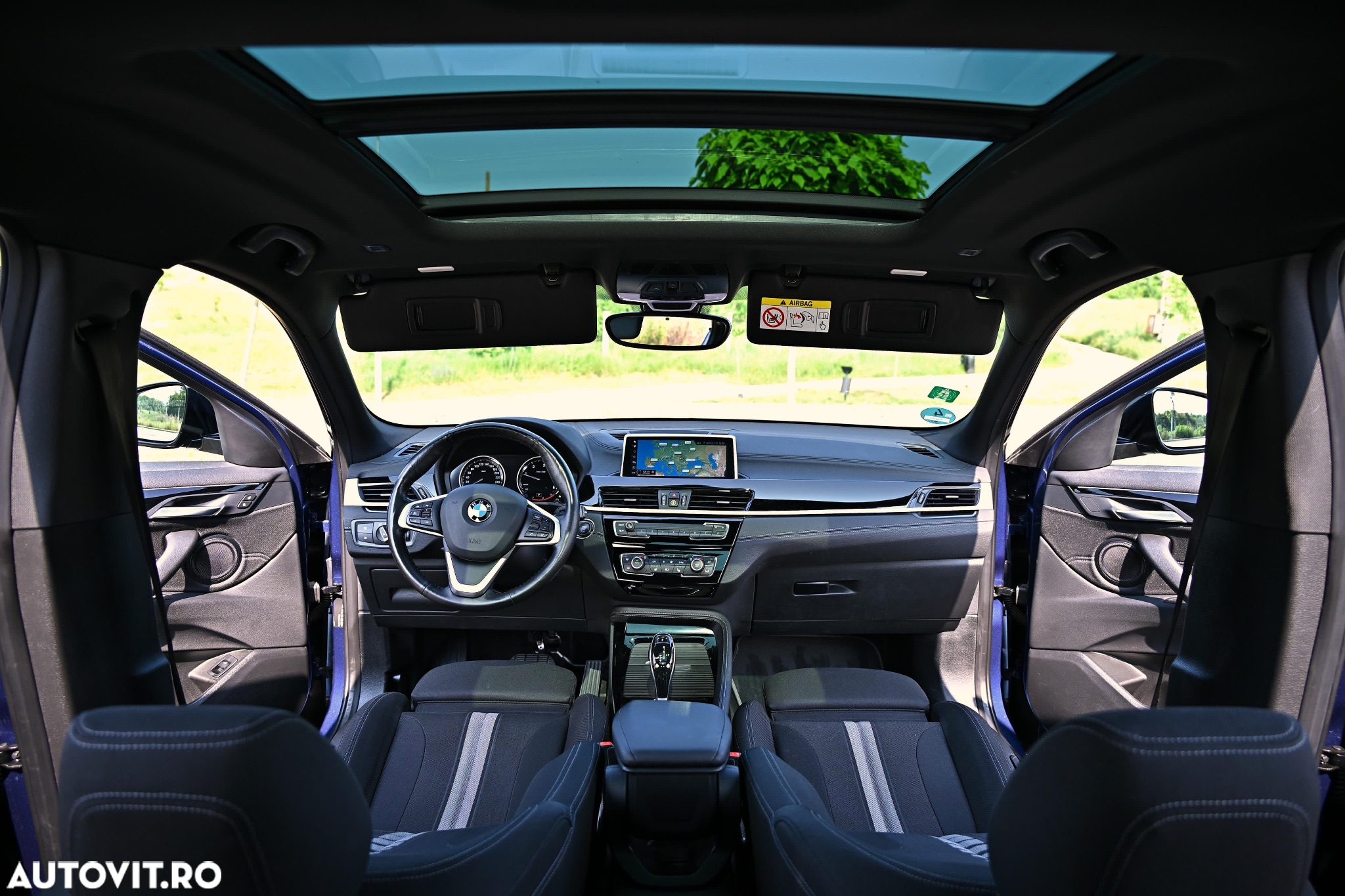 BMW X2 xDrive18d Aut. - 29