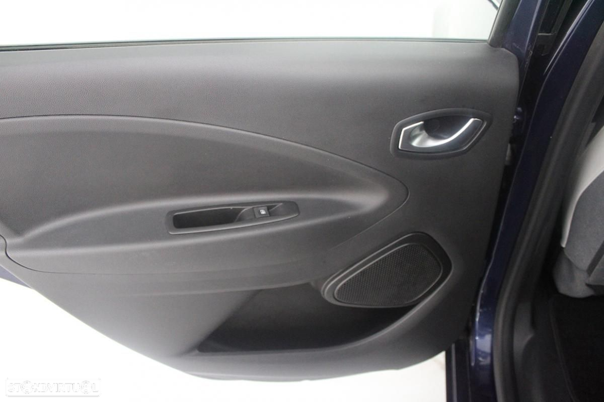 Renault Zoe (c/ Bateria) EV50 110hp Evolution - 12