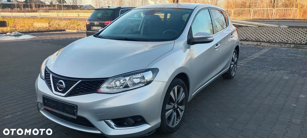 Nissan Pulsar 1.2 DIG-T Xtronic N-Connecta - 2