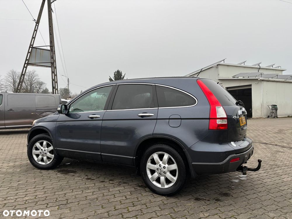 Honda CR-V 2.2i CTDi ES - 4