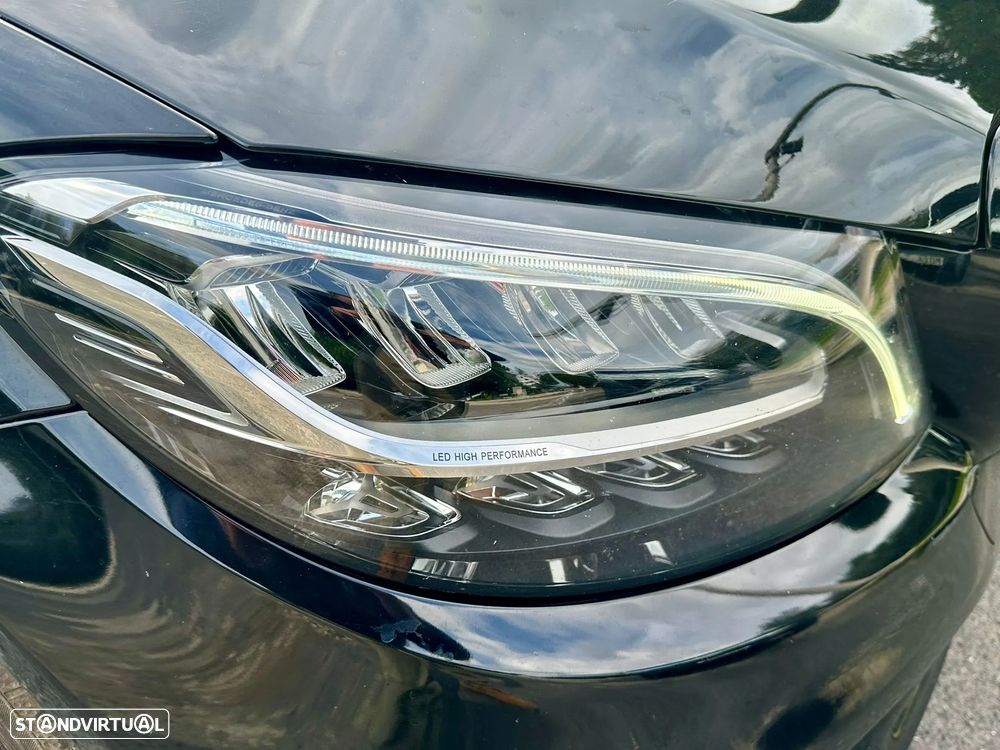 Mercedes-Benz C 200 d AMG Line - 8