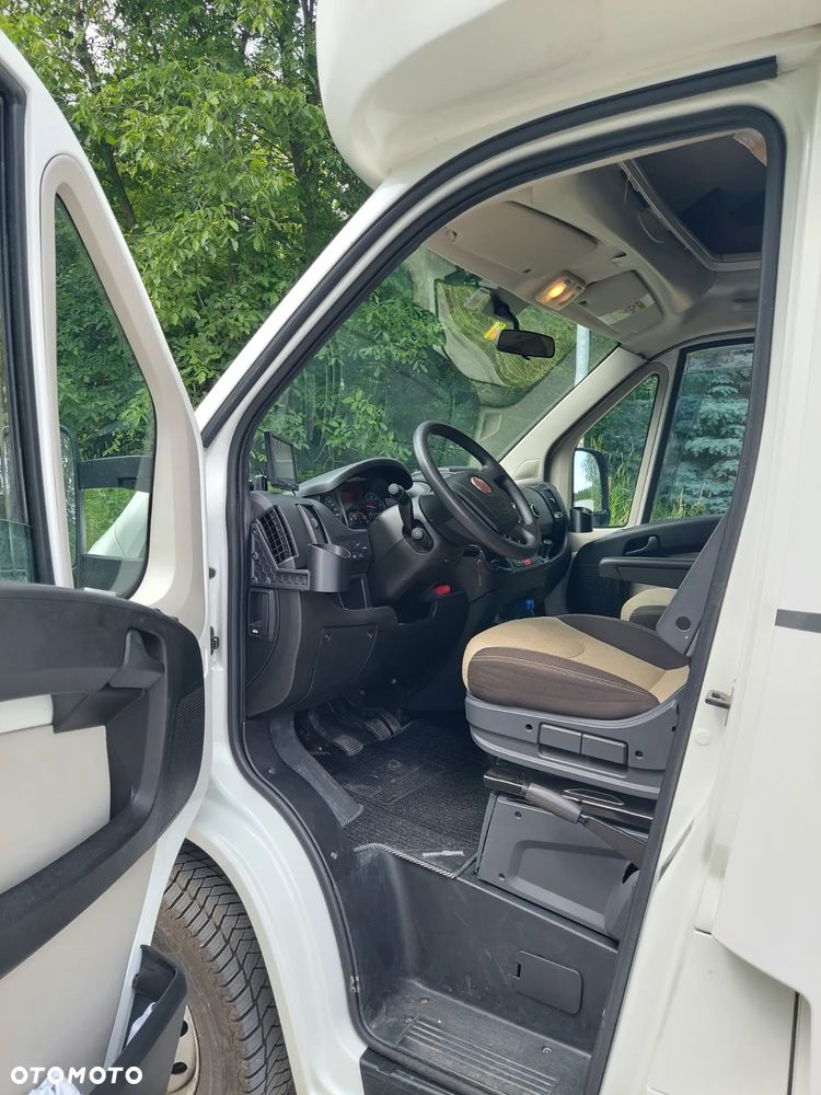 Fiat Ducato Eura Mobil - 27