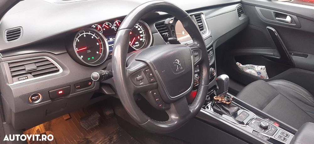 Peugeot 508 HDi FAP 165 Automatik Allure - 15