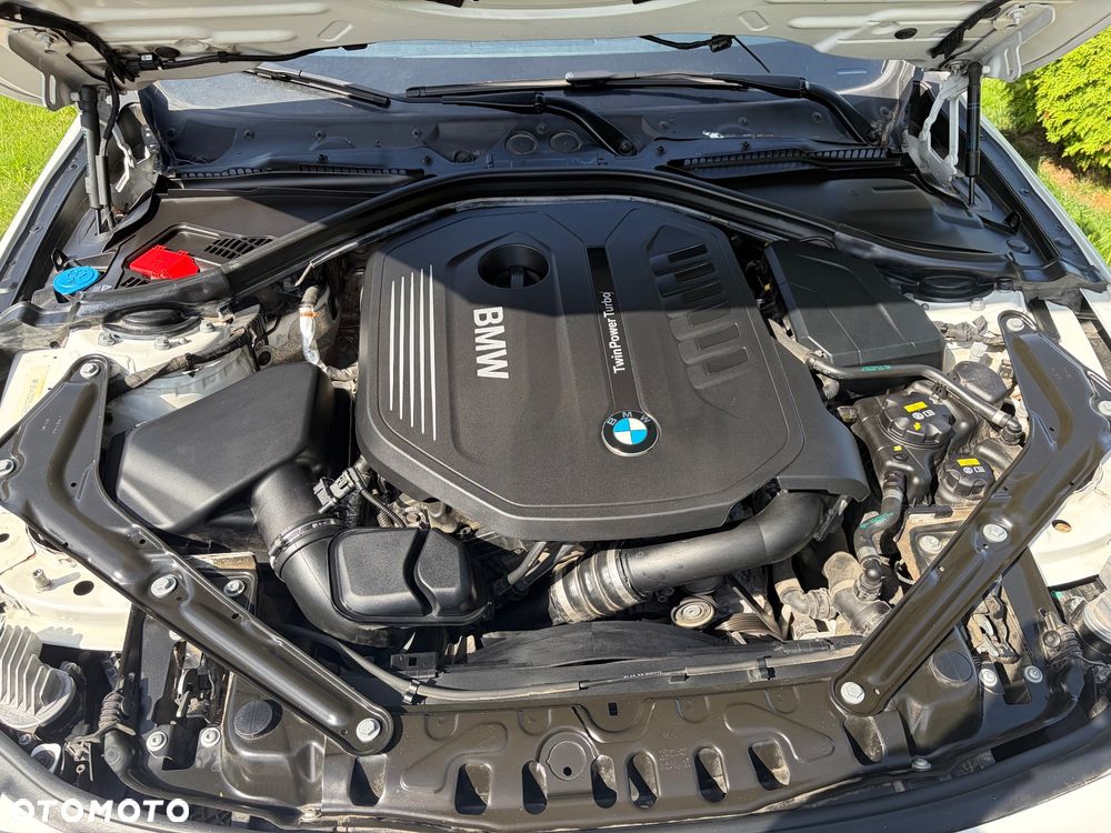 BMW Seria 4 440i GPF Advantage sport - 5