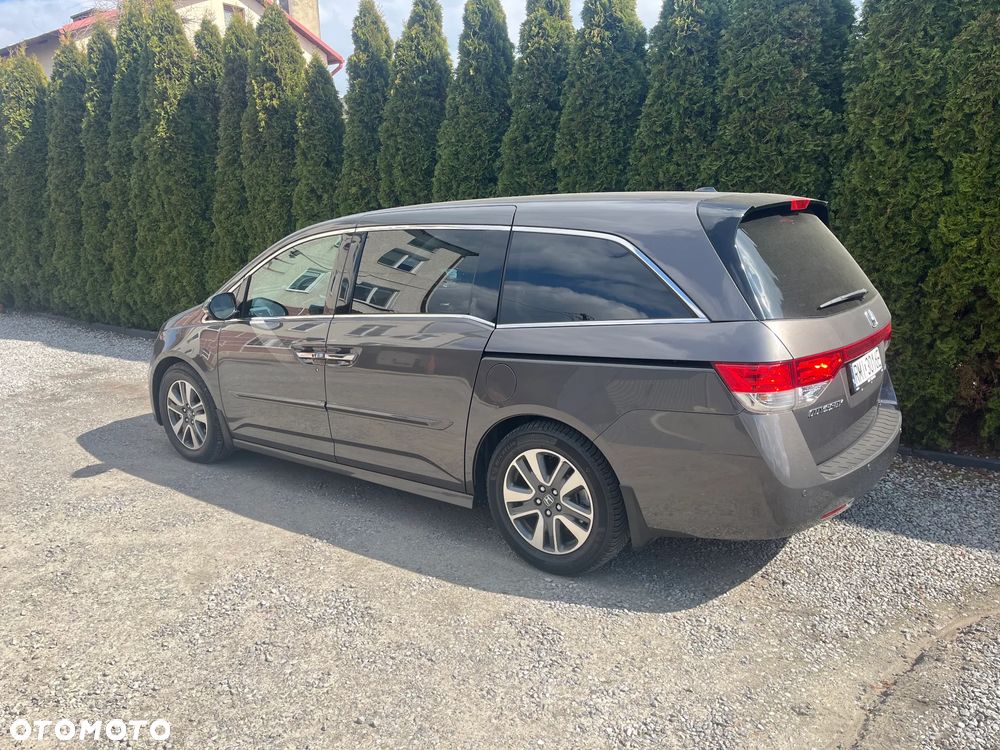 Honda Odyssey - 13
