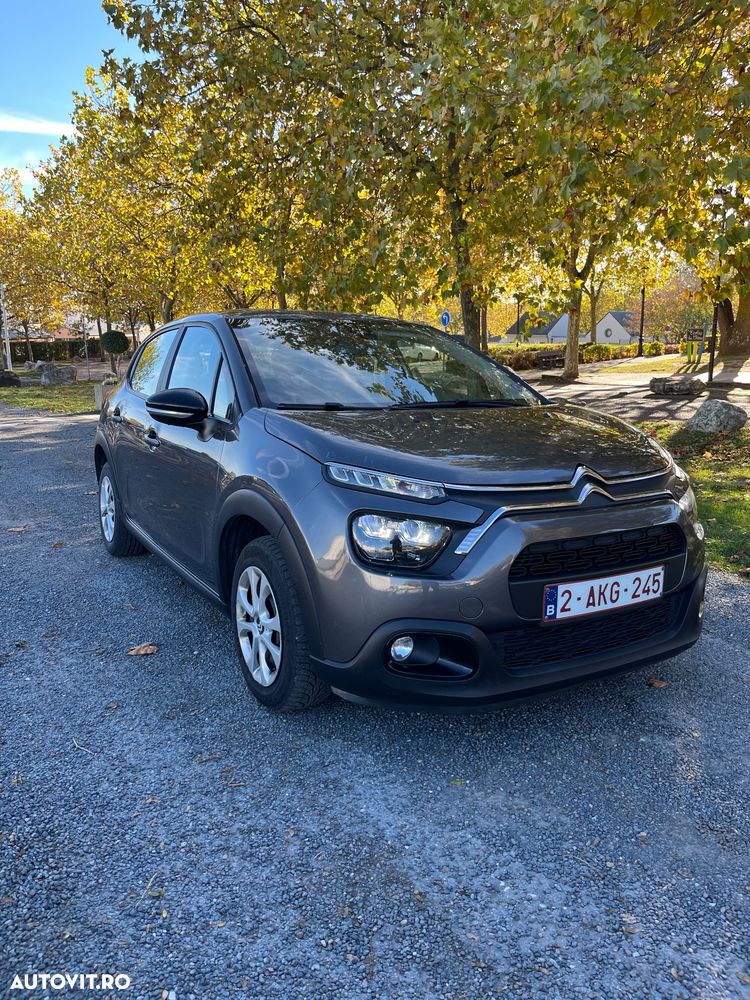 Citroen C3 2021 photo 2