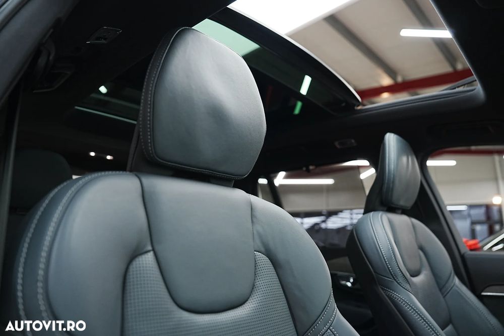 Volvo XC 90 T8 AWD Recharge Geartronic Inscription - 26