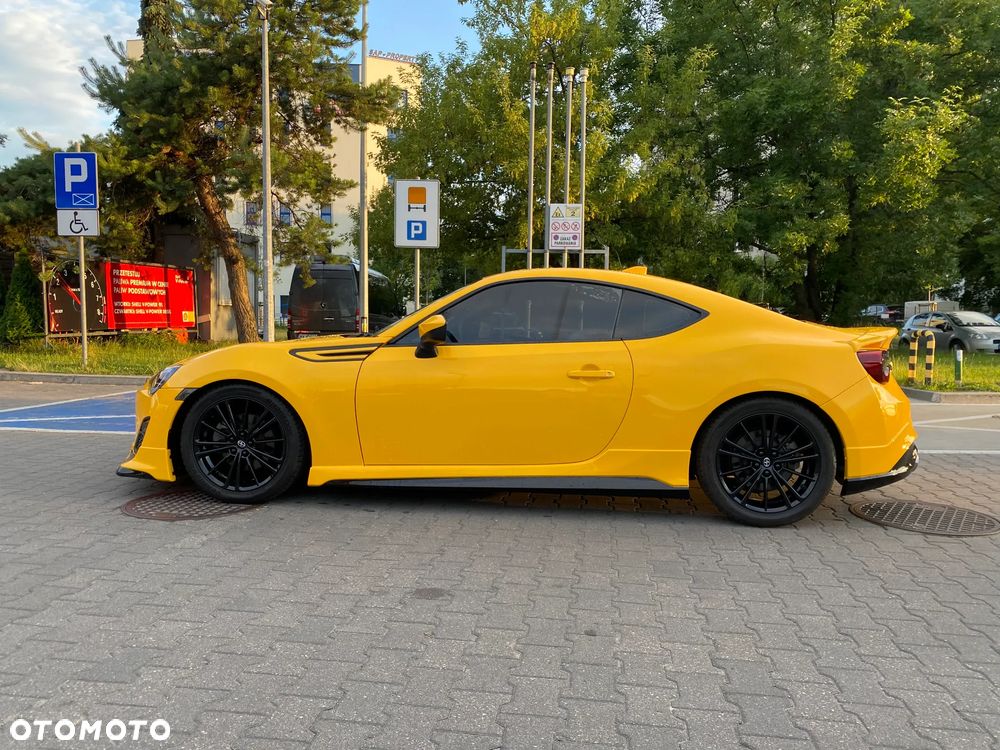 Toyota GT86 - 16