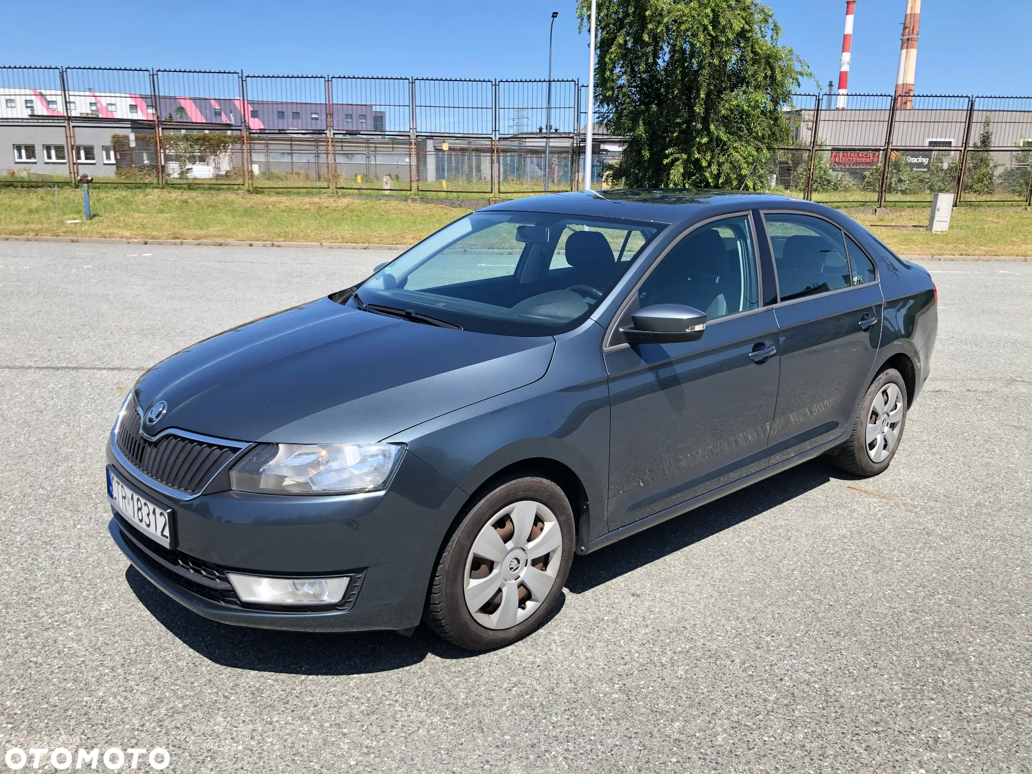 Skoda RAPID 1.6 TDI DPF Ambition - 5