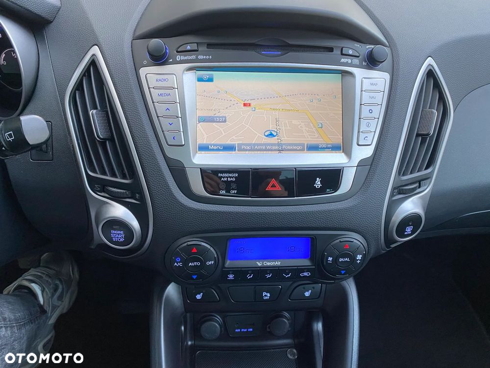 Hyundai ix35 2.0 CRDi Premium - 26