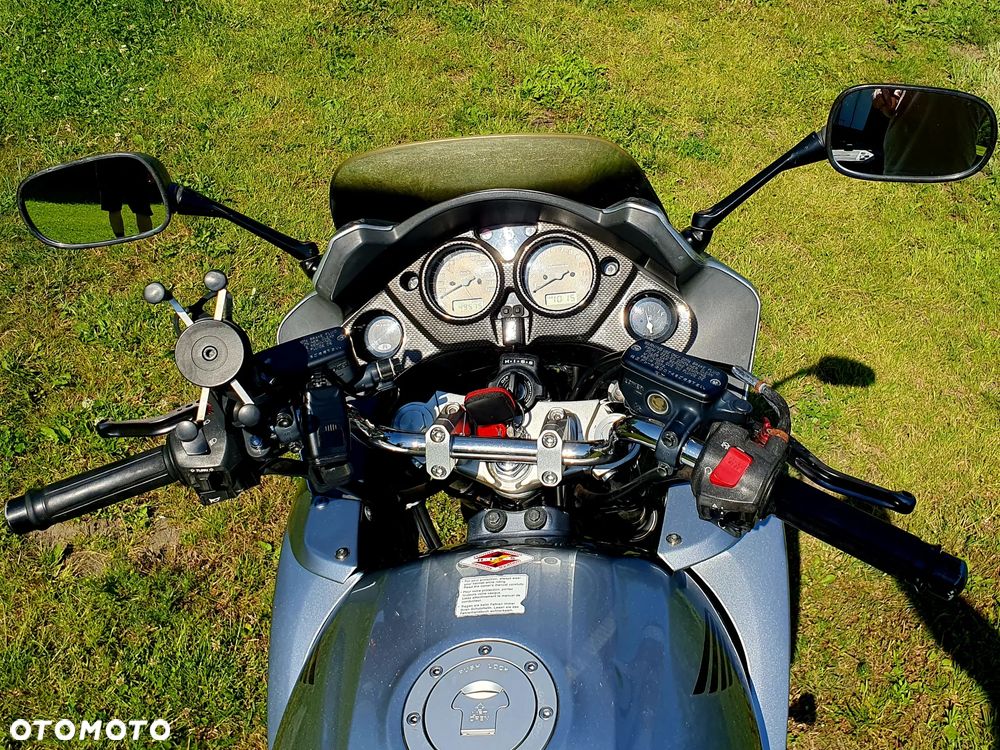 Honda CBF - 4