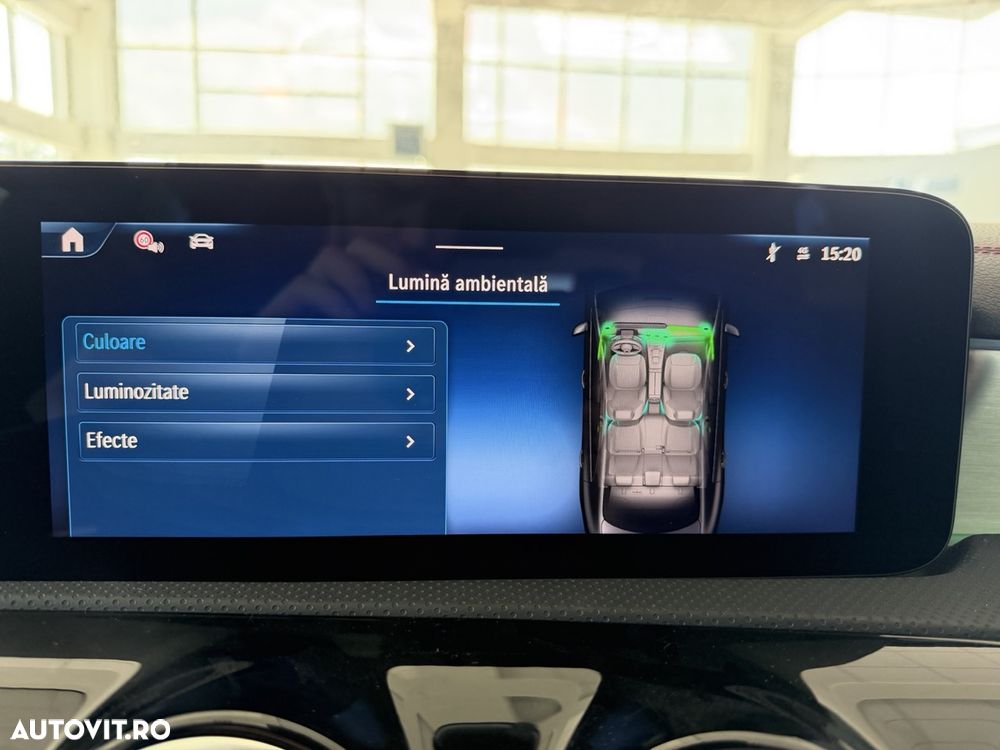 Mercedes-Benz CLA 200 7G-DCT AMG Line Advanced Plus - 19