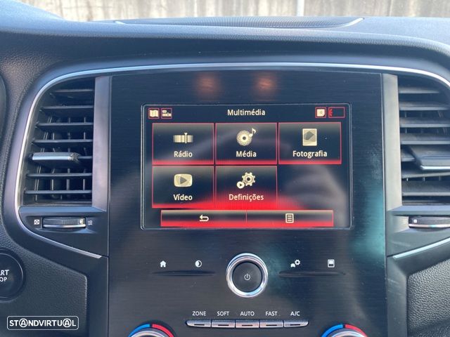 Renault Mégane Sport Tourer 1.5 Blue dCi Business - 21