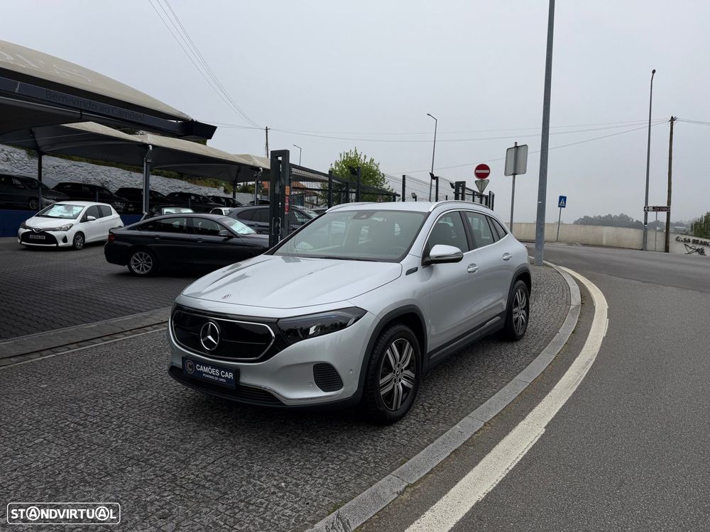 Mercedes-Benz EQA 250 Progressive - 5