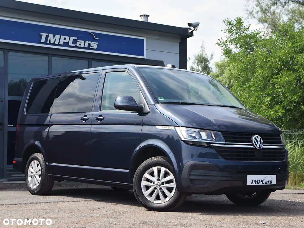 Volkswagen Caravelle 2.0 TDI L1 Trendline Mixt - 2