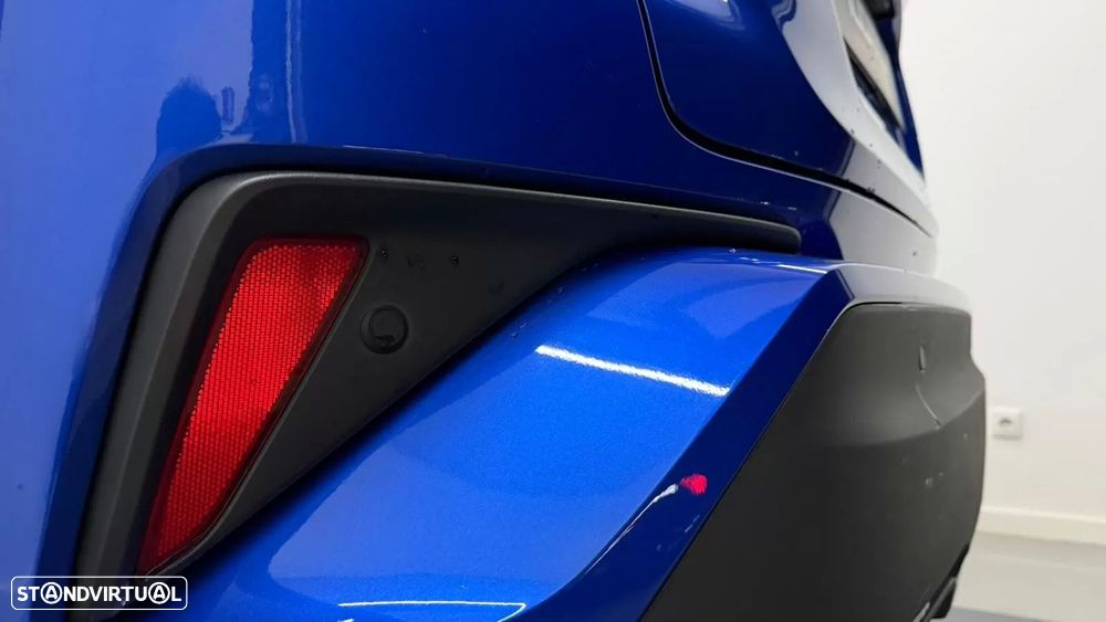 Toyota C-HR 1.8 Hybrid Exclusive - 19