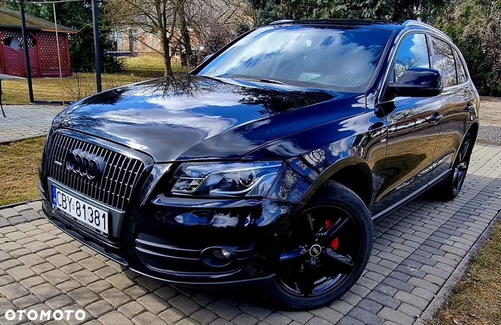 Audi Q5 2.0 TDI Quattro Prime Line - 1