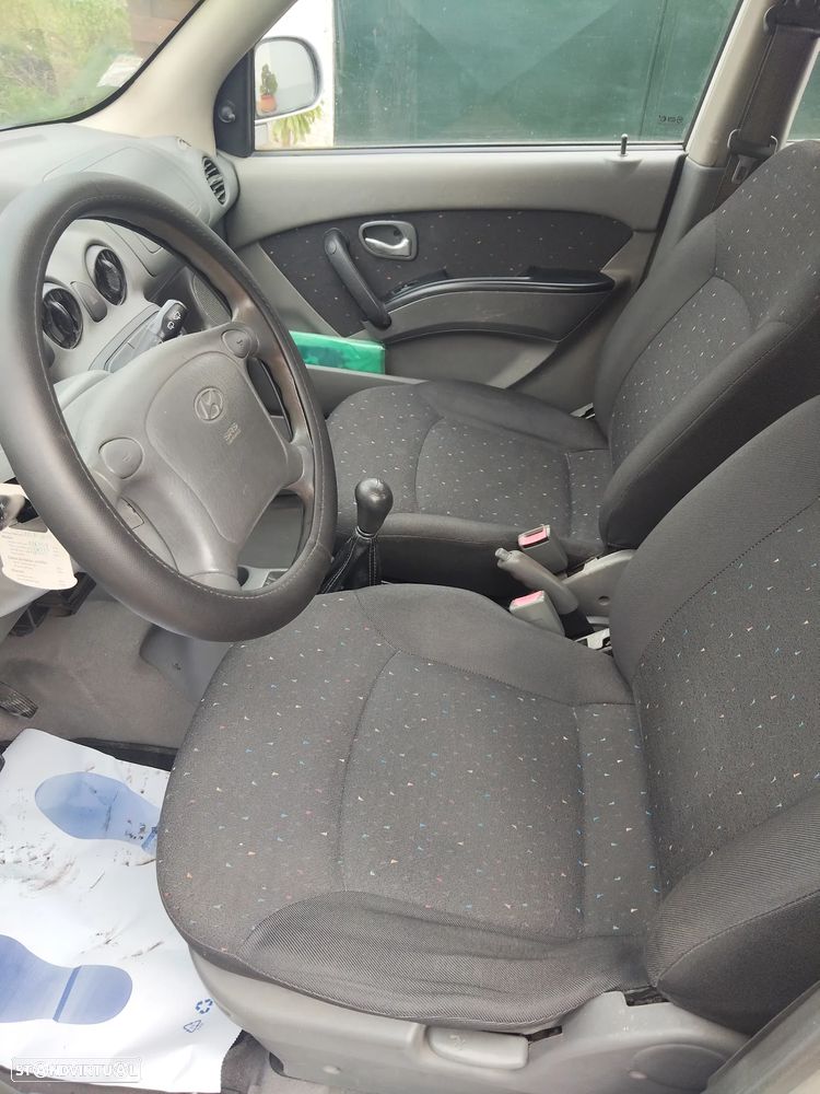 Hyundai Atos 1.0 Confort - 7