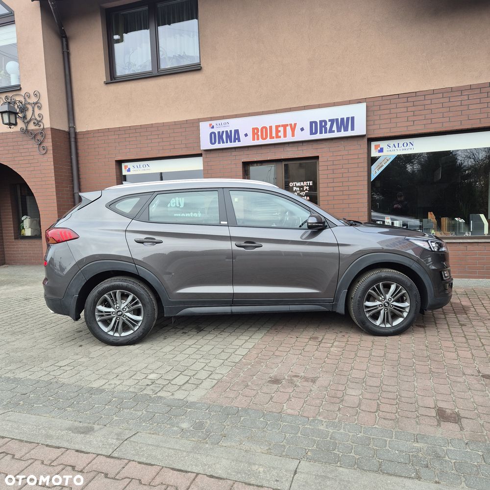 Hyundai Tucson 1.6 GDi 2WD Advantage - 8