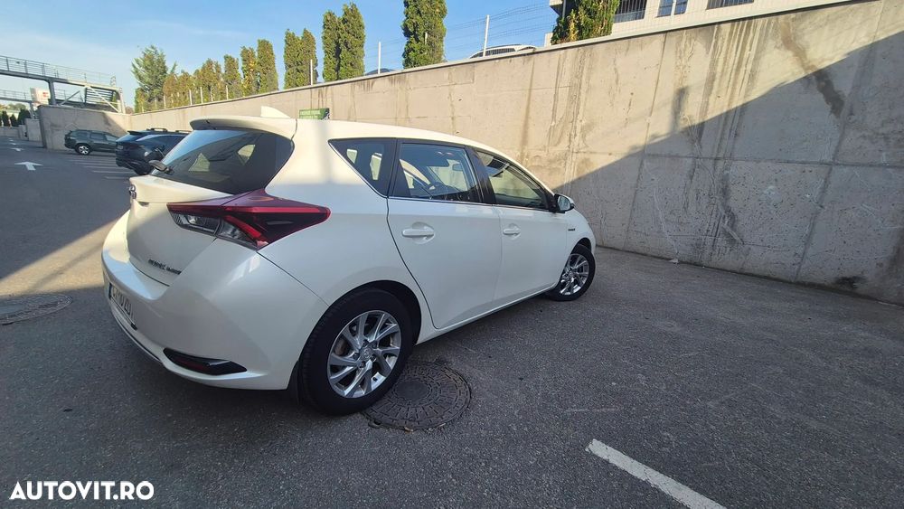 Toyota Auris - 17