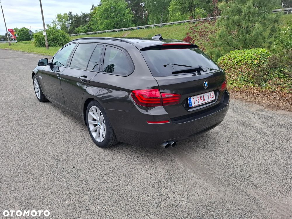 BMW Seria 5 - 5