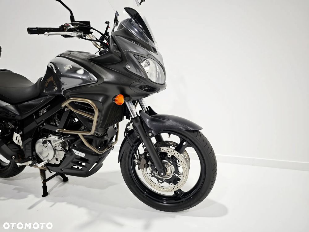 Suzuki V-STROM - 6