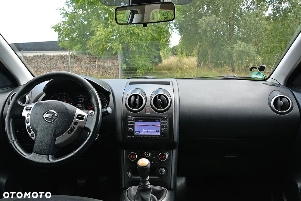 Nissan Qashqai 1.6 DCi Acenta EU6 - 20