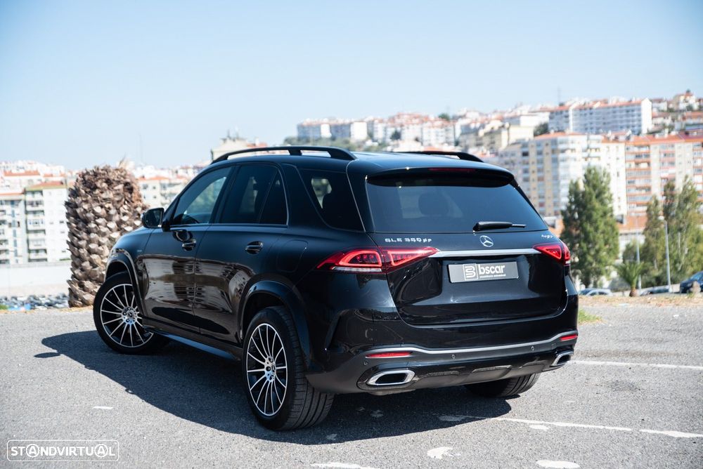 Mercedes-Benz GLE 350 - 14