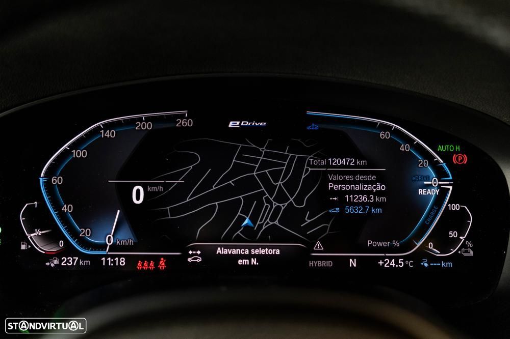 BMW 530 e Pack Desportivo M - 21