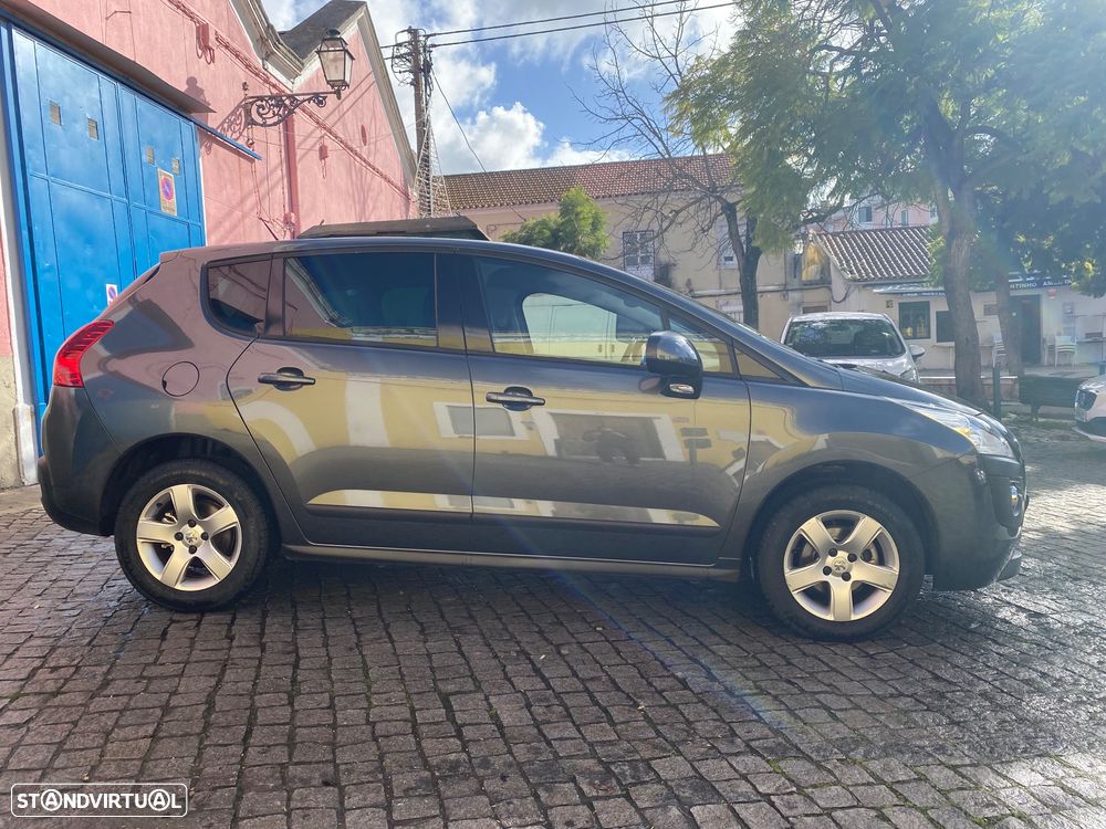Peugeot 3008 1.6 HDi Active - 10