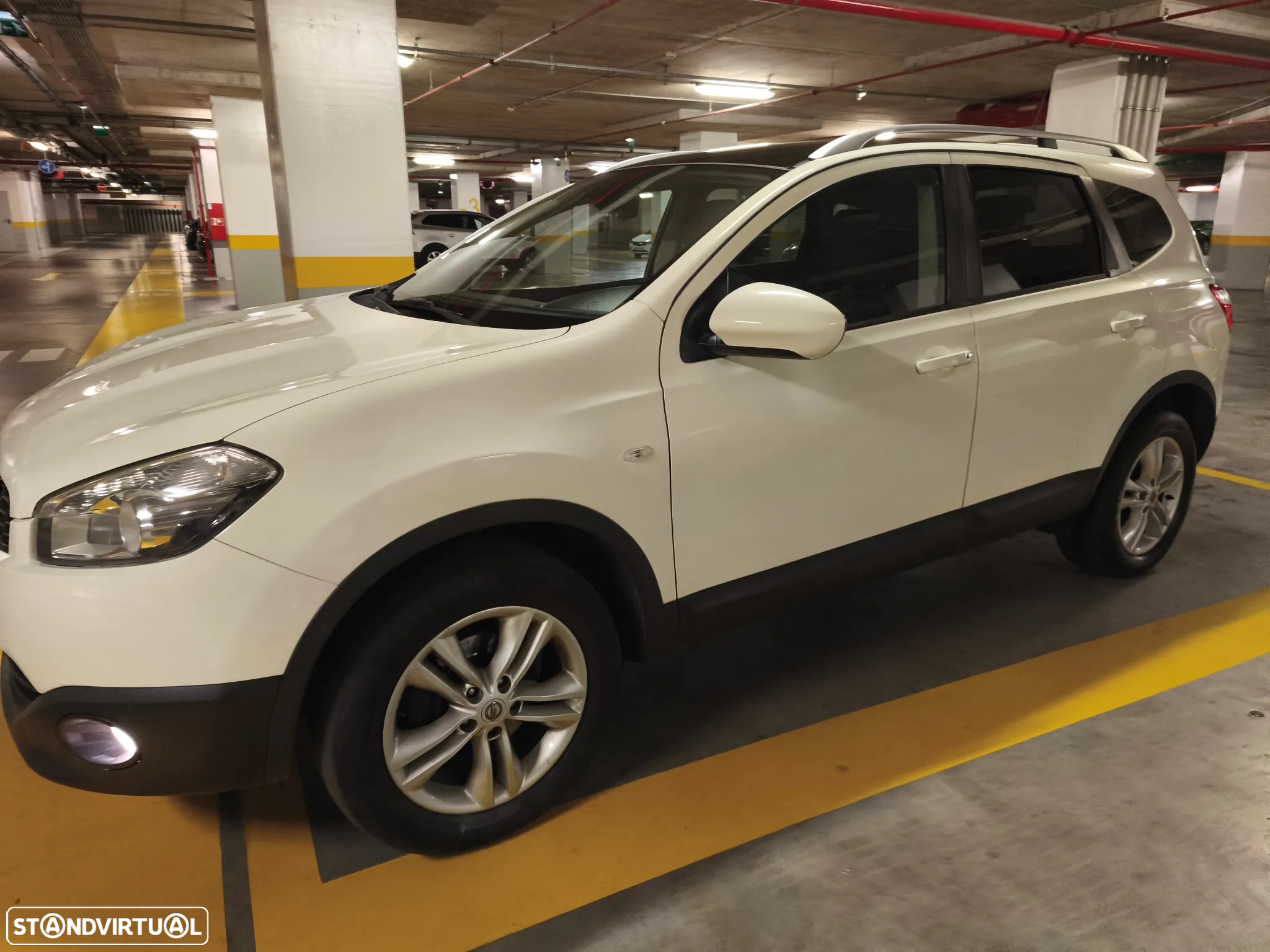 Nissan Qashqai +2 1.5 dCi Tekna Premium 17 - 2