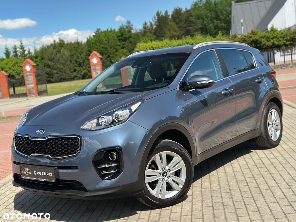 Kia Sportage 1.6 GDI Business Line 2WD - 29