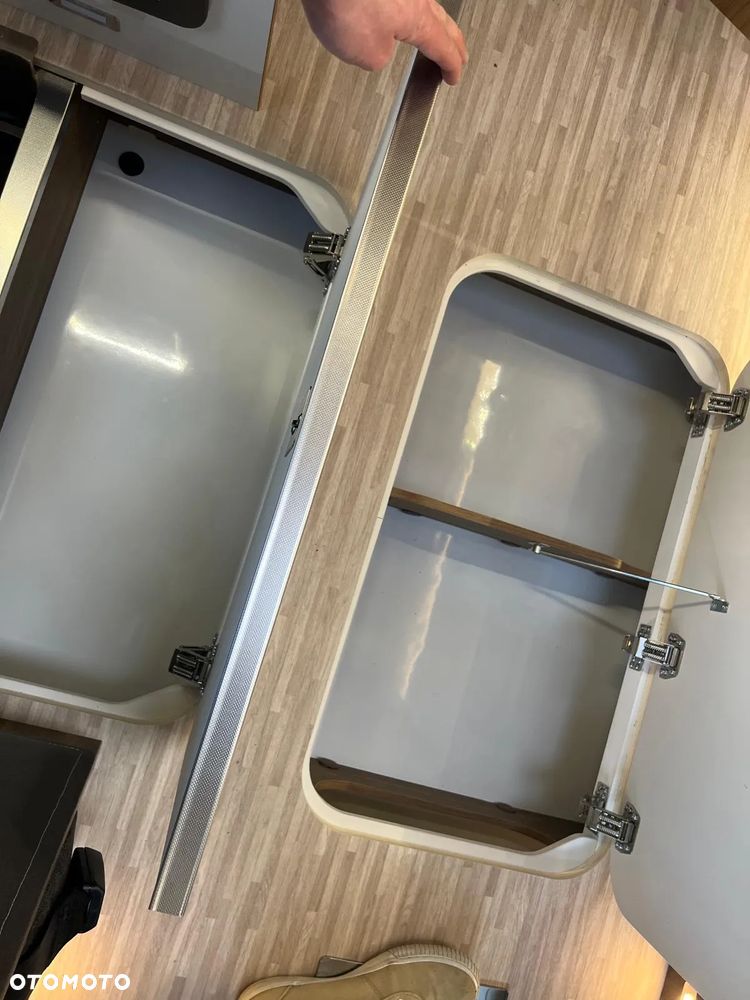 Mobilvetta K-Yacht Tekno Line I86 , 180KM AUTOMAT - MODEL 2026 - 36