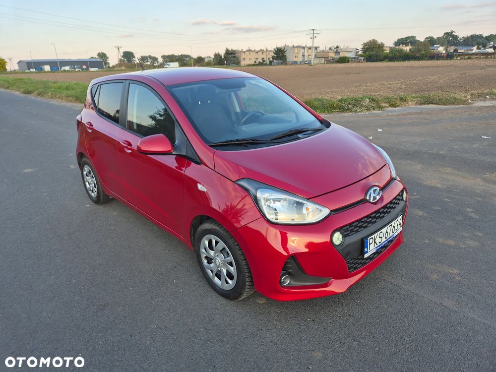 Hyundai i10 1.0 Comfort - 13