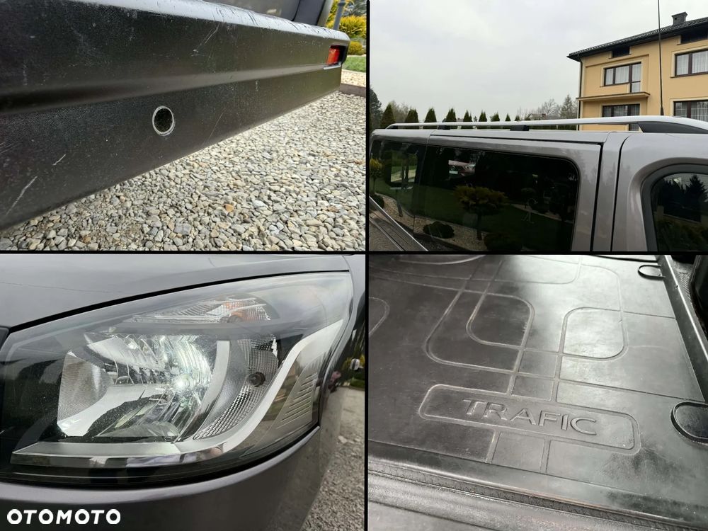 Renault Trafic Grand Passenger 2,9t Business - 26