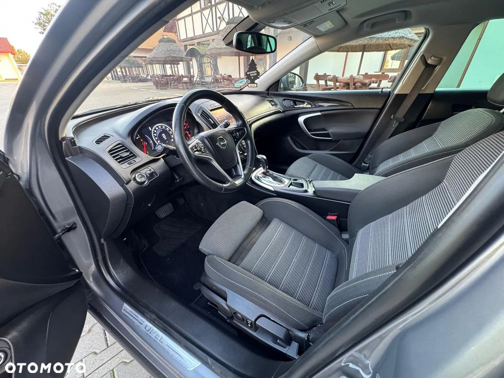 Opel Insignia Sports Tourer 2.0 Diesel Automatik Innovation - 35