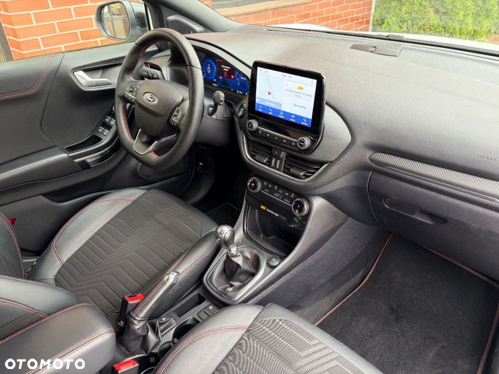 Ford Puma 1.0 EcoBoost Hybrid ST-LINE - 7