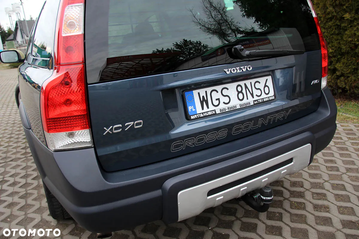 Volvo XC 70 D5 AWD Momentum - 37