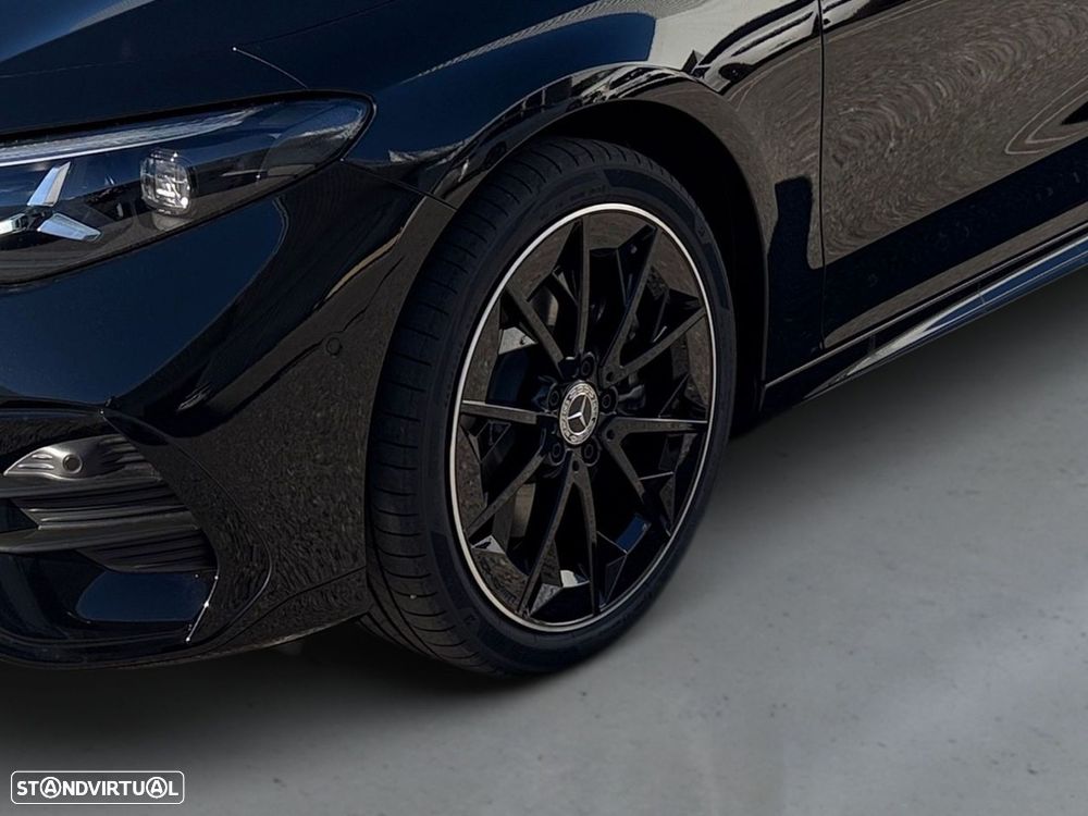 Mercedes-Benz CLA 250+ EQ Shooting Brake - 9