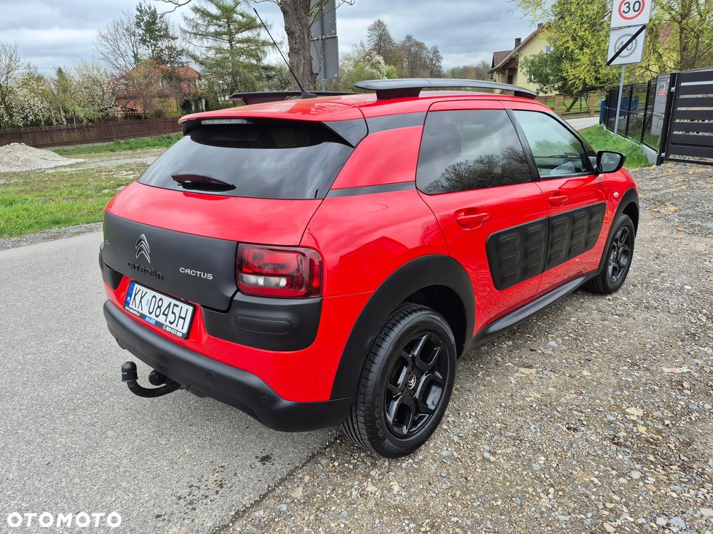 Citroën C4 Cactus 1.2 PureTech Shine S&S ETG - 4