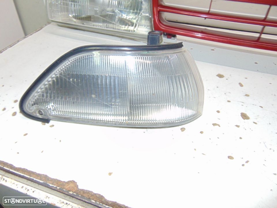 Toyota carina 2 farois e grelha frontal - 6