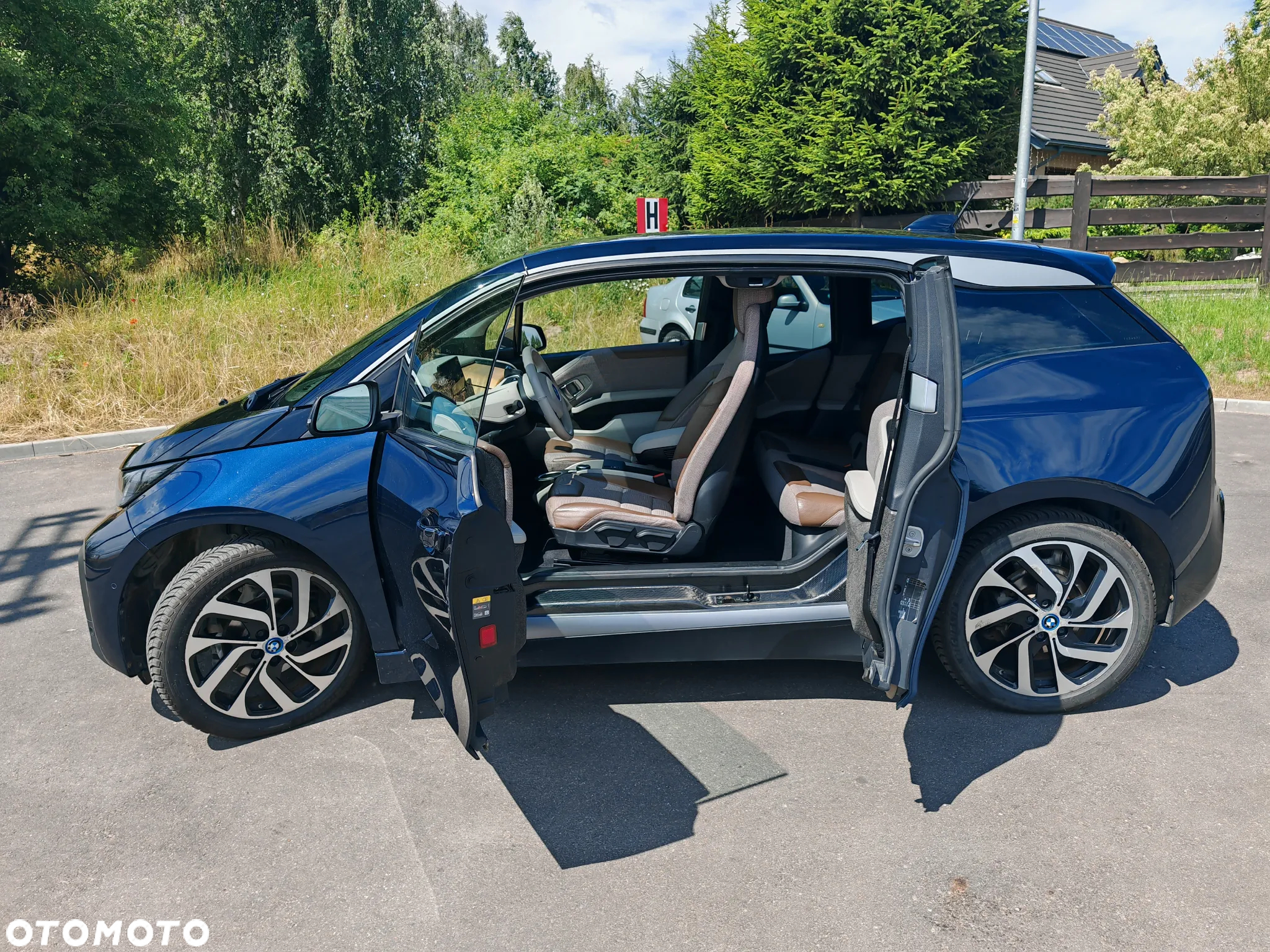 BMW i3 (120 Ah) - 7
