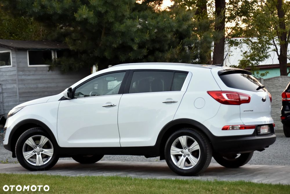 Kia Sportage 1.7 CRDI 2WD Vision - 13