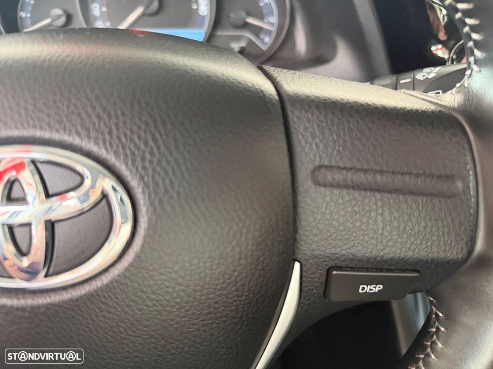 Toyota Auris 1.4 D-4D +AC - 15