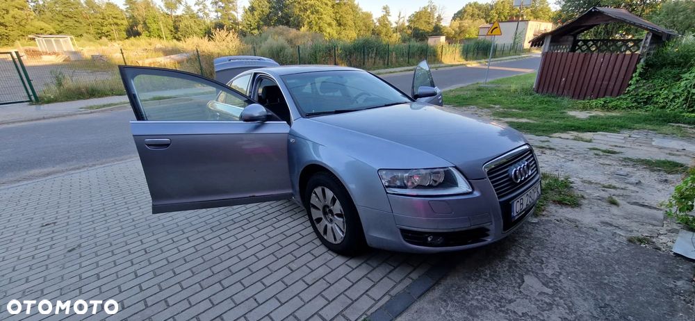 Audi A6 Limousine 2.4 - 1