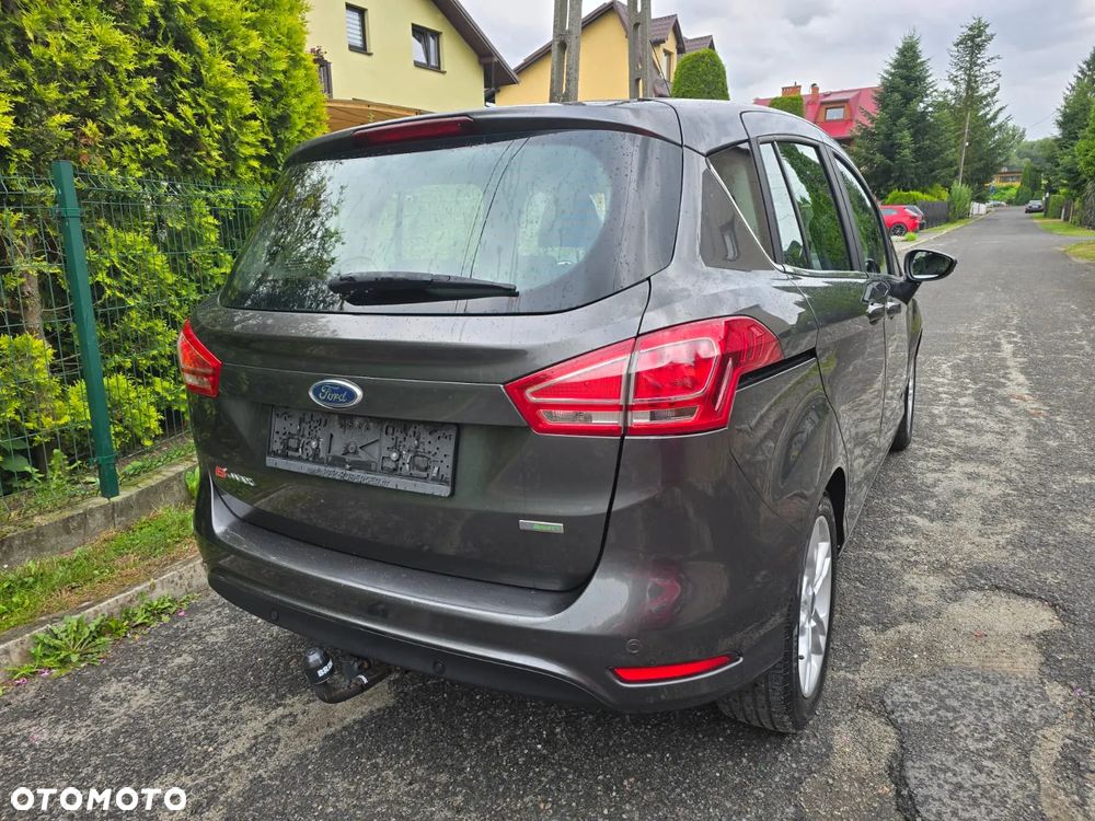 Ford B-MAX 1.0 EcoBoost Titanium - 10