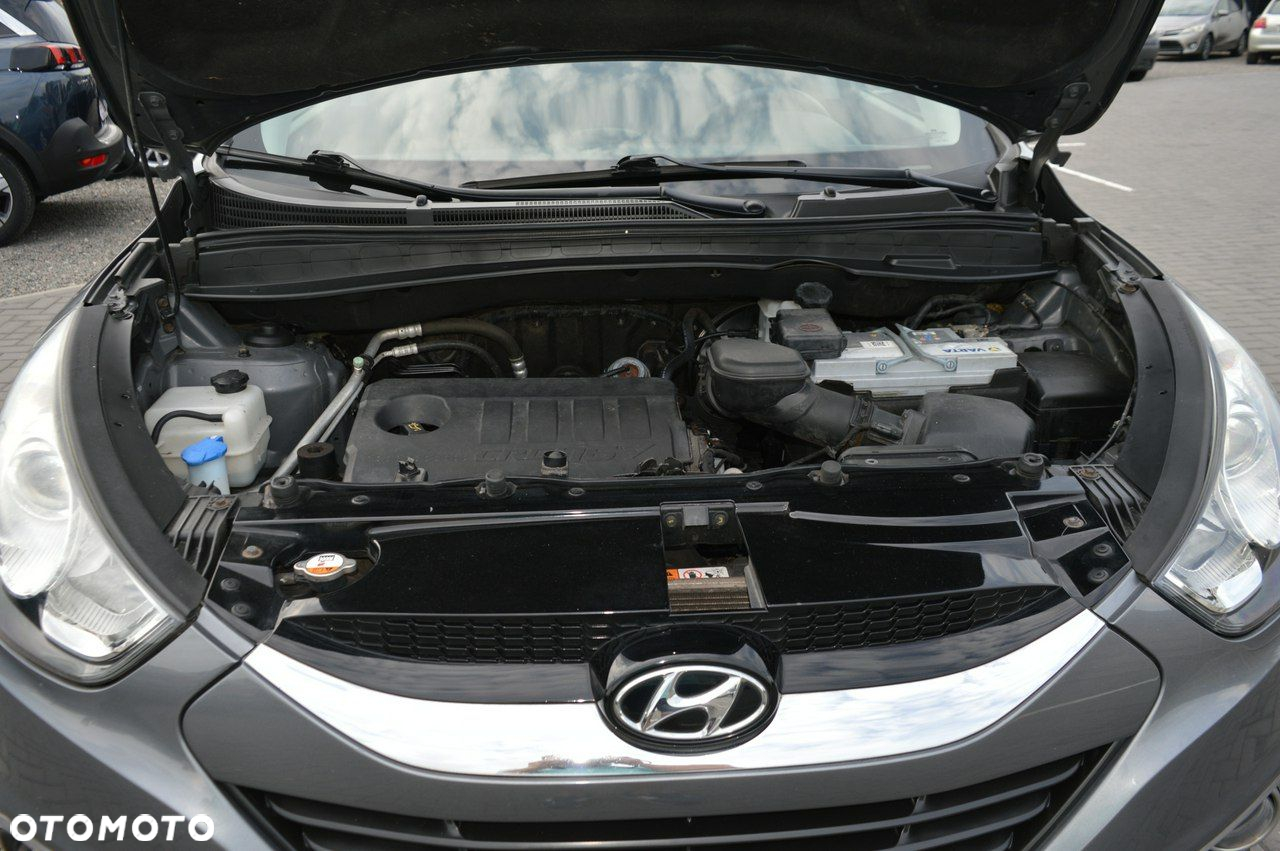 Hyundai ix35 1.7 CRDi Premium 2WD - 40