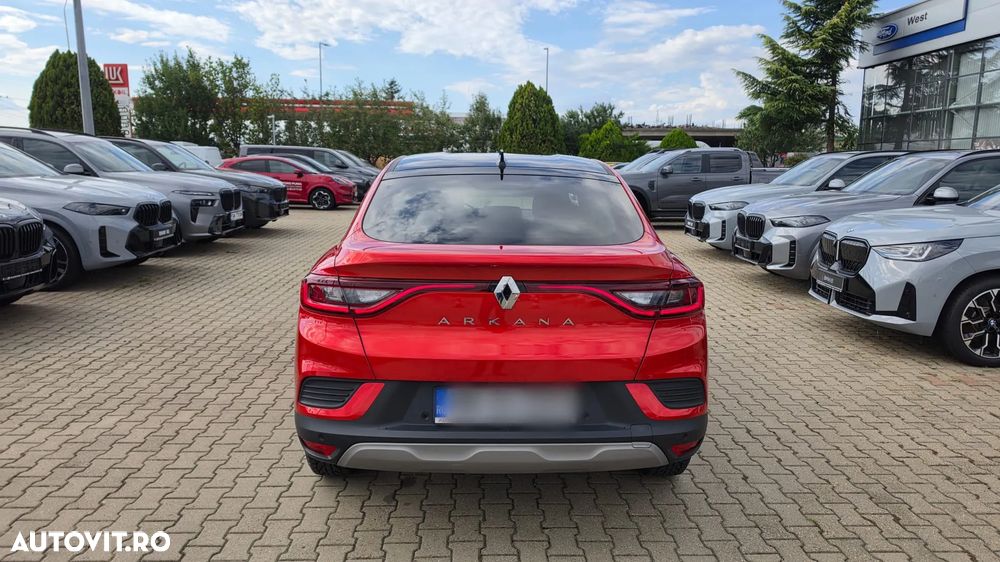 Renault Arkana MHEV 160 EDC Techno - 5